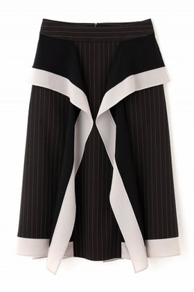 【アドーア/ADORE】 クリアストライプスカート人気、トレンドファッション・服の通販 founy(ファニー) ファッション Fashion レディースファッション WOMEN スカート Skirt おすすめ Recommend ストライプ Stripe ストレッチ Stretch セットアップ Set Up ドレープ Drape フェミニン Feminine マニッシュ Mannish 無地 Plain Color |ID:prp329100003990644