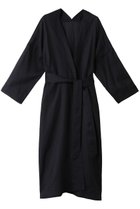 【プレインピープル/PLAIN PEOPLE】のリネンガウンコート 人気、トレンドファッション・服の通販 founy(ファニー) ファッション Fashion レディースファッション Fashion for Women アウター Coat / Outerwear Collection コート・ロングコート・ピーコート Long Coats, Peacoats & More イエロー Yellow シアー Sheer, See-Through リネン Linen, Linen Fabric ロング Long, Long-Length 夏 Summer 春 Spring S/S・春夏 SS, Spring/Summer, Warm Season thumbnail ネイビー|ID: prp329100003991902 ipo3291000000032946993