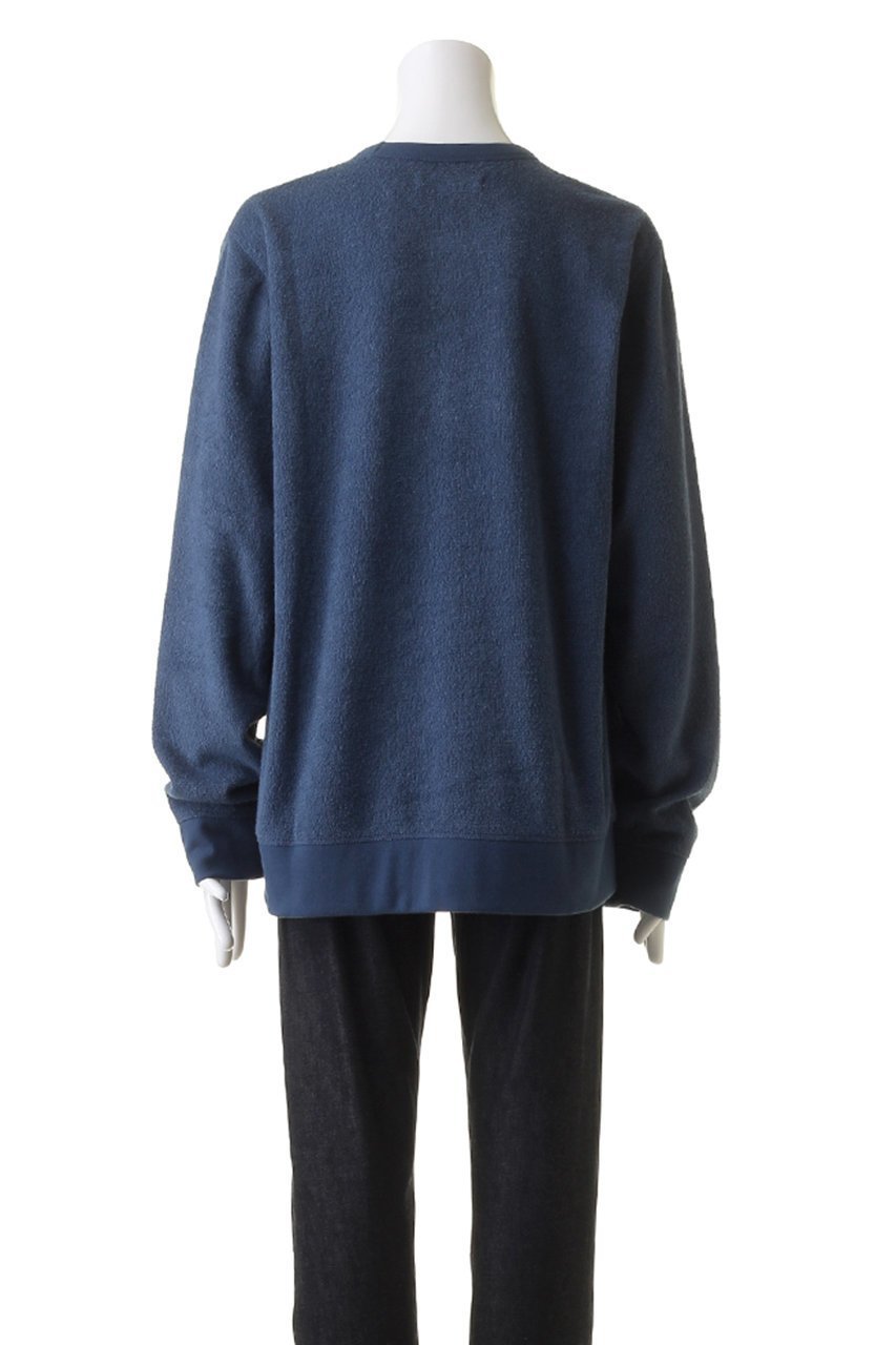 【アウターノウン/OUTERKNOWN / MEN】の【MEN】HIGHTIDE パイルクルーネックプルオーバー 人気、トレンドファッション・服の通販 founy(ファニー) 　ファッション　Fashion　メンズファッション　Fashion for Men　トップス・カットソー　Cut & Sew Tops　メンズシャツ　Shirts　スリーブ　Sleeve, Long Sleeve / Short Sleeve　ロング　Long, Long-Length　定番　Standard, Basic Item　other-4|ID: prp329100003991921 ipo3291000000032933992