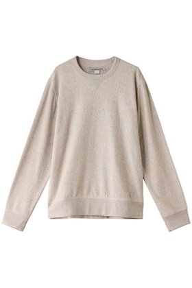 【アウターノウン/OUTERKNOWN / MEN】の【MEN】HIGHTIDE パイルクルーネックプルオーバー 人気、トレンドファッション・服の通販 founy(ファニー) ファッション Fashion メンズファッション Fashion for Men トップス・カットソー Cut & Sew Tops メンズシャツ Shirts スリーブ Sleeve, Long Sleeve / Short Sleeve ロング Long, Long-Length 定番 Standard, Basic Item |ID:prp329100003991921