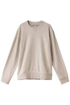 【アウターノウン/OUTERKNOWN / MEN】の【MEN】HIGHTIDE パイルクルーネックプルオーバー アイボリー|ID: prp329100003991921 ipo3291000000035935244