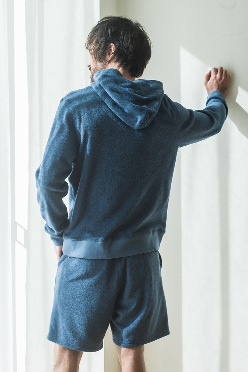 【アウターノウン/OUTERKNOWN / MEN】の【MEN】HIGHTIDE パイルプルオーバーフーディー 人気、トレンドファッション・服の通販 founy(ファニー) 　ファッション　Fashion　メンズファッション　Fashion for Men　トップス・カットソー　Cut & Sew Tops　パーカー・フーディー / カジュアルコーデ　Hoodies & Parkas　メンズシャツ　Shirts　カリフォルニア　California, Cali Style　トレンド　Trend, Trending Now　other-7|ID: prp329100003991922 ipo3291000000032934118
