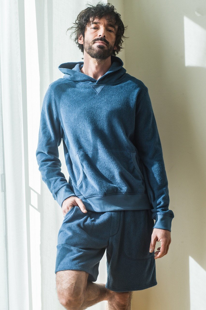 【アウターノウン/OUTERKNOWN / MEN】の【MEN】HIGHTIDE パイルプルオーバーフーディー 人気、トレンドファッション・服の通販 founy(ファニー) 　ファッション　Fashion　メンズファッション　Fashion for Men　トップス・カットソー　Cut & Sew Tops　パーカー・フーディー / カジュアルコーデ　Hoodies & Parkas　メンズシャツ　Shirts　カリフォルニア　California, Cali Style　トレンド　Trend, Trending Now　other-8|ID: prp329100003991922 ipo3291000000032934127