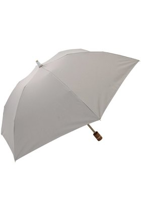 【グレイシー/Gracy】の晴雨兼用楽ミニ傘Accent color 人気、トレンドファッション・服の通販 founy(ファニー) ファッション Fashion レディースファッション Fashion for Women レイングッズ・傘・晴雨兼用傘 Umbrellas & Rain Gear ウッド Wooden Design シンプル Simple, Minimal ハンカチ Handkerchief, Hanky エレガント 上品 Elegant 傘 Umbrella, Parasol 夏 Summer 春 Spring S/S・春夏 SS, Spring/Summer, Warm Season 時計 Watch, Wristwatch 無地 Plain, Solid Color |ID:prp329100003991924