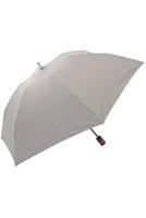 【グレイシー/Gracy】の晴雨兼用楽ミニ傘Accent color 人気、トレンドファッション・服の通販 founy(ファニー) ファッション Fashion レディースファッション Fashion for Women レイングッズ・傘・晴雨兼用傘 Umbrellas & Rain Gear ウッド Wooden Design シンプル Simple, Minimal ハンカチ Handkerchief, Hanky エレガント 上品 Elegant 傘 Umbrella, Parasol 夏 Summer 春 Spring S/S・春夏 SS, Spring/Summer, Warm Season 時計 Watch, Wristwatch 無地 Plain, Solid Color |ID:prp329100003991924