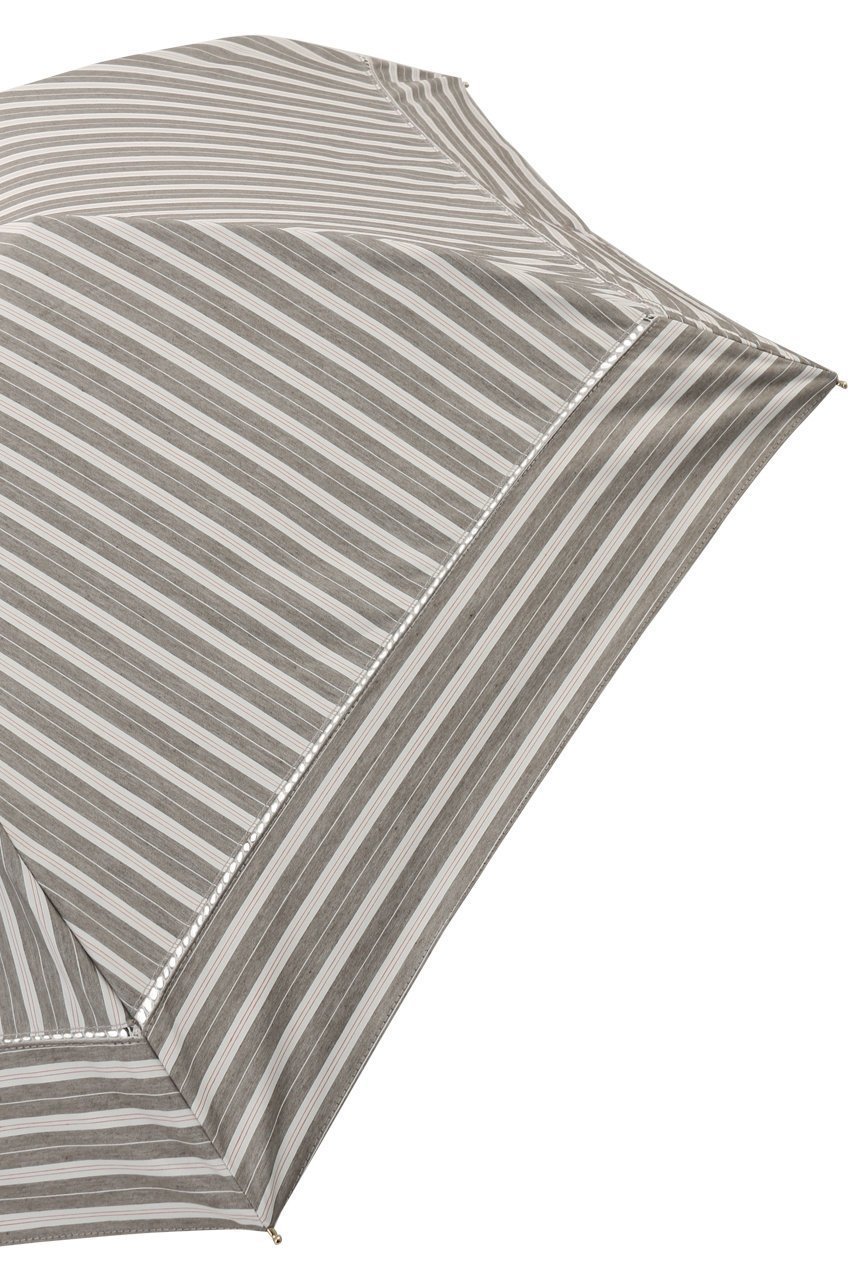 【グレイシー/Gracy】のShirts stripe 晴雨兼用日傘 折りたたみ傘 ミニ 人気、トレンドファッション・服の通販 founy(ファニー) 　ファッション　Fashion　レディースファッション　WOMEN　トップス・カットソー　Tops/Tshirt　シャツ/ブラウス　Shirts/Blouses　傘 / レイングッズ　Umbrellas/Rainwear　ウッド　Wood　ストライプ　Stripe　ハンカチ　Handkerchief　レース　Race　傘　Umbrella　夏　Summer　日傘　Parasol　春　Spring　S/S・春夏　Ss・Spring/Summer　時計　Clock　other-6|ID: prp329100003991925 ipo3291000000032197128