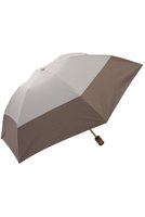 【グレイシー/Gracy】の晴雨兼用楽ミニ傘 Tender bicolor 人気、トレンドファッション・服の通販 founy(ファニー) ファッション Fashion レディースファッション Fashion for Women レイングッズ・傘・晴雨兼用傘 Umbrellas & Rain Gear ウッド Wooden Design エレガント 上品 Elegant コンパクト Compact, Small Size ハンカチ Handkerchief, Hanky ポーチ Pouch, Small Case 傘 Umbrella, Parasol 日傘 Parasol, UV Umbrella 時計 Watch, Wristwatch |ID:prp329100003991927