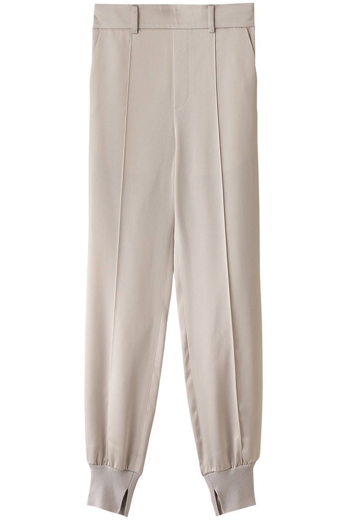 【ティーチ/TEECHI】の「フェアウェイパンツ」ラグジュアリーサテンジョガー インテリア・キッズ・メンズ・レディースファッション・服の通販 founy(ファニー) https://founy.com/ ファッション Fashion レディースファッション Fashion for Women パンツ Pants & Trousers サンダル Sandals, Summer Shoes スニーカー Sneakers, Trainers ダウン Down, Puffer エレガント 上品 Elegant 定番 Standard, Basic Item |ID: prp329100003992974 ipo3291000000035372971