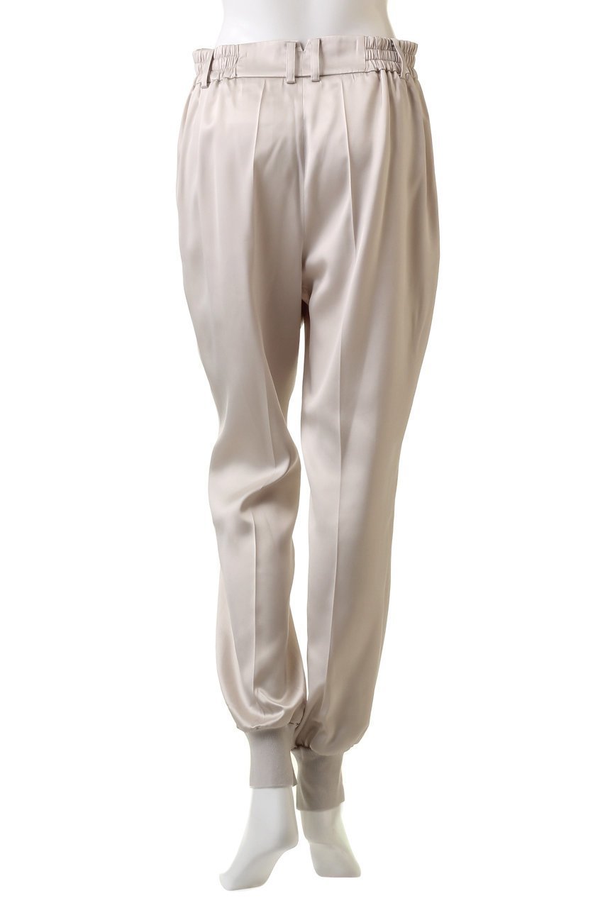 【ティーチ/TEECHI】の「フェアウェイパンツ」ラグジュアリーサテンジョガー 人気、トレンドファッション・服の通販 founy(ファニー) 　ファッション　Fashion　レディースファッション　Fashion for Women　パンツ　Pants & Trousers　サンダル　Sandals, Summer Shoes　スニーカー　Sneakers, Trainers　ダウン　Down, Puffer　エレガント 上品　Elegant　定番　Standard, Basic Item　other-4|ID: prp329100003992974 ipo3291000000035372978