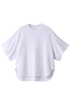 【ブラミンク/BLAMINK】 コットンワッフルショートスリーブ人気、トレンドファッション・服の通販 founy(ファニー) ファッション Fashion レディースファッション WOMEN トップス・カットソー Tops/Tshirt シャツ/ブラウス Shirts/Blouses ロング / Tシャツ T-Shirts カットソー Cut and Sewn ショート Short シンプル Simple スリーブ Sleeve バランス Balance ボックス Box ワッフル Waffle 再入荷 Restock/Back In Stock/Re Arrival |ID:prp329100003992980