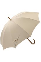 【グレイシー/Gracy】のSilhouette 晴雨兼用日傘 ショート長傘 ウォームサンド|ID:prp329100003993842