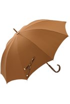 【グレイシー/Gracy】のSilhouette 晴雨兼用日傘 ショート長傘 タン|ID:prp329100003993842