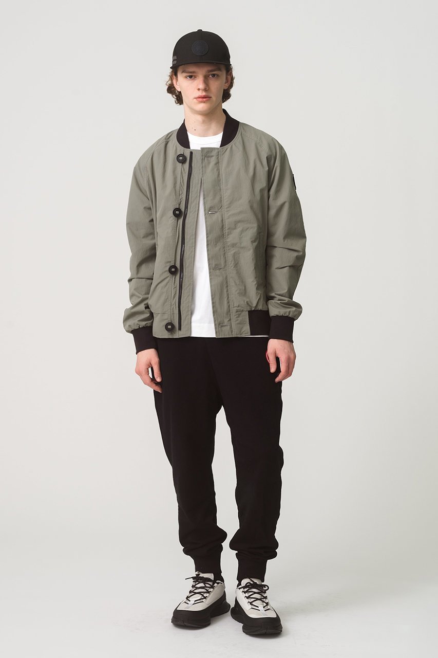 【カナダグース/CANADA GOOSE / MEN】の【MEN】2415MBJ Bartlett Bomber バートレット ボンバー 人気、トレンドファッション・服の通販 founy(ファニー) 　ファッション　Fashion　メンズファッション　Fashion for Men　アウトドア　Outdoor Clothing　クラシック　Classic, Timeless Style　ジャケット　Jacket, Outerwear　テクスチャー　Texture, Textured Fabric　ハンド　Hand, Handmade　フロント　Front, Front Design　ブルゾン　Blouson, Bomber Jacket　プレミアム　Premium, High-End　ポケット　Pocket, Pocket Detail　モダン　Modern, Contemporary　リブニット　Rib Knit, Ribbed Knit　旅行　Travel　other-2|ID: prp329100003993845 ipo3291000000031453301