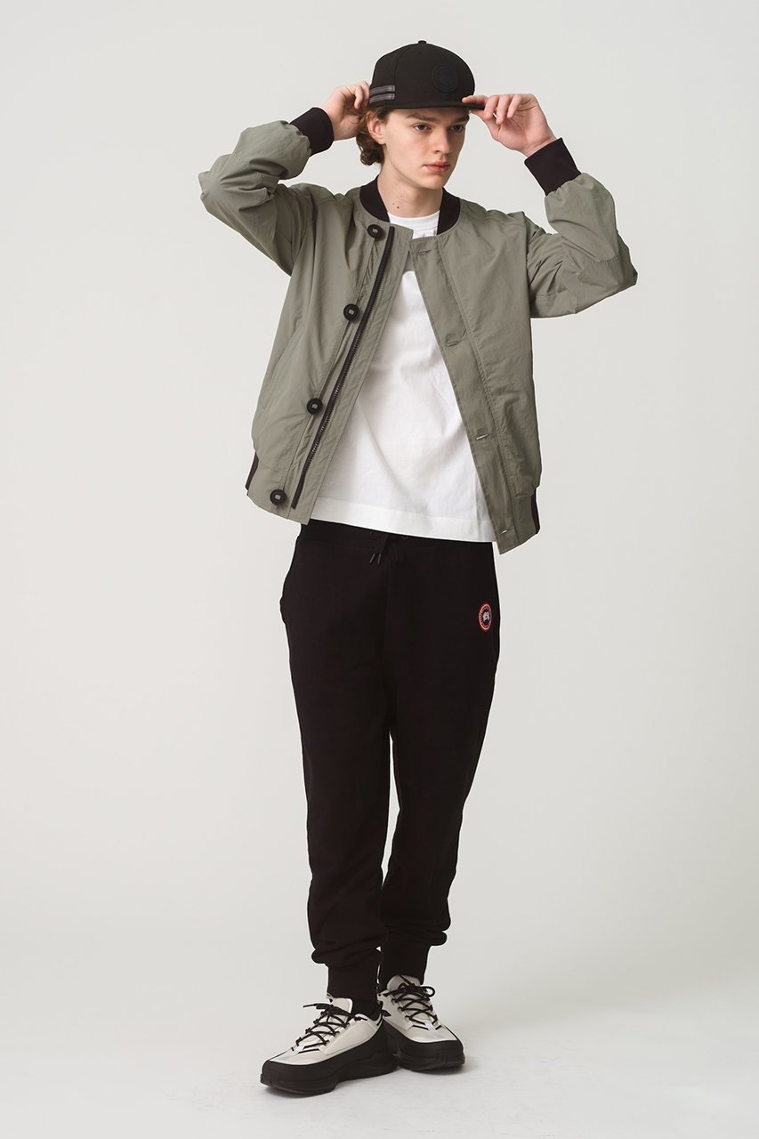 【カナダグース/CANADA GOOSE / MEN】の【MEN】2415MBJ Bartlett Bomber バートレット ボンバー 人気、トレンドファッション・服の通販 founy(ファニー) 　ファッション　Fashion　メンズファッション　Fashion for Men　アウトドア　Outdoor Clothing　クラシック　Classic, Timeless Style　ジャケット　Jacket, Outerwear　テクスチャー　Texture, Textured Fabric　ハンド　Hand, Handmade　フロント　Front, Front Design　ブルゾン　Blouson, Bomber Jacket　プレミアム　Premium, High-End　ポケット　Pocket, Pocket Detail　モダン　Modern, Contemporary　リブニット　Rib Knit, Ribbed Knit　旅行　Travel　other-3|ID: prp329100003993845 ipo3291000000031453302