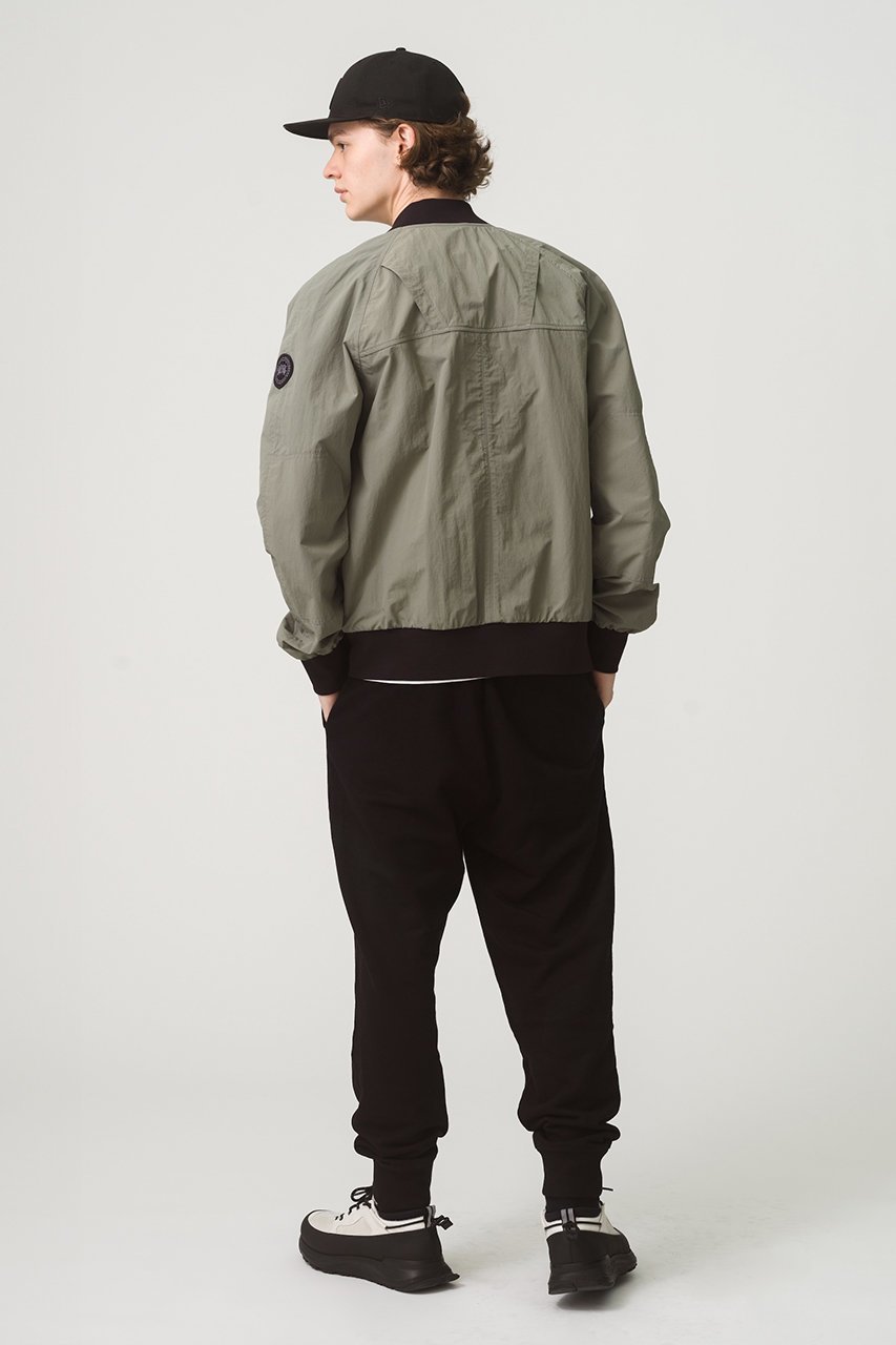 【カナダグース/CANADA GOOSE / MEN】の【MEN】2415MBJ Bartlett Bomber バートレット ボンバー 人気、トレンドファッション・服の通販 founy(ファニー) 　ファッション　Fashion　メンズファッション　Fashion for Men　アウトドア　Outdoor Clothing　クラシック　Classic, Timeless Style　ジャケット　Jacket, Outerwear　テクスチャー　Texture, Textured Fabric　ハンド　Hand, Handmade　フロント　Front, Front Design　ブルゾン　Blouson, Bomber Jacket　プレミアム　Premium, High-End　ポケット　Pocket, Pocket Detail　モダン　Modern, Contemporary　リブニット　Rib Knit, Ribbed Knit　旅行　Travel　other-4|ID: prp329100003993845 ipo3291000000031453303