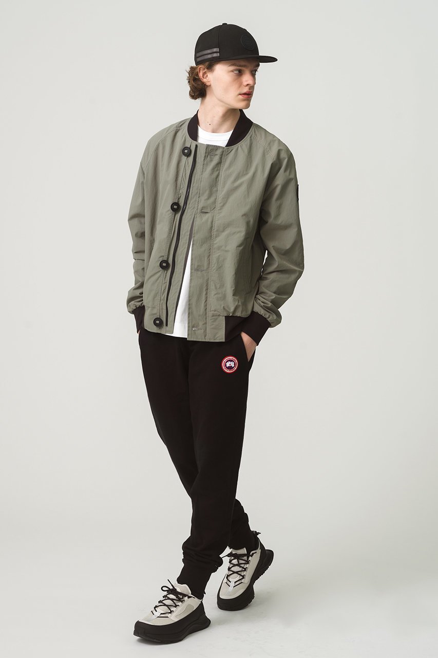 【カナダグース/CANADA GOOSE / MEN】の【MEN】2415MBJ Bartlett Bomber バートレット ボンバー 人気、トレンドファッション・服の通販 founy(ファニー) 　ファッション　Fashion　メンズファッション　Fashion for Men　アウトドア　Outdoor Clothing　クラシック　Classic, Timeless Style　ジャケット　Jacket, Outerwear　テクスチャー　Texture, Textured Fabric　ハンド　Hand, Handmade　フロント　Front, Front Design　ブルゾン　Blouson, Bomber Jacket　プレミアム　Premium, High-End　ポケット　Pocket, Pocket Detail　モダン　Modern, Contemporary　リブニット　Rib Knit, Ribbed Knit　旅行　Travel　other-5|ID: prp329100003993845 ipo3291000000031453304