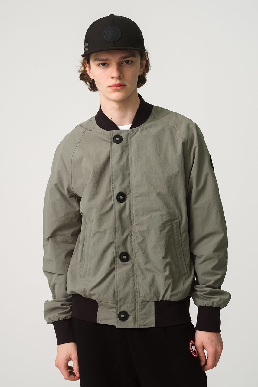 【カナダグース/CANADA GOOSE / MEN】の【MEN】2415MBJ Bartlett Bomber バートレット ボンバー 人気、トレンドファッション・服の通販 founy(ファニー) 　ファッション　Fashion　メンズファッション　Fashion for Men　アウトドア　Outdoor Clothing　クラシック　Classic, Timeless Style　ジャケット　Jacket, Outerwear　テクスチャー　Texture, Textured Fabric　ハンド　Hand, Handmade　フロント　Front, Front Design　ブルゾン　Blouson, Bomber Jacket　プレミアム　Premium, High-End　ポケット　Pocket, Pocket Detail　モダン　Modern, Contemporary　リブニット　Rib Knit, Ribbed Knit　旅行　Travel　other-7|ID: prp329100003993845 ipo3291000000031453306