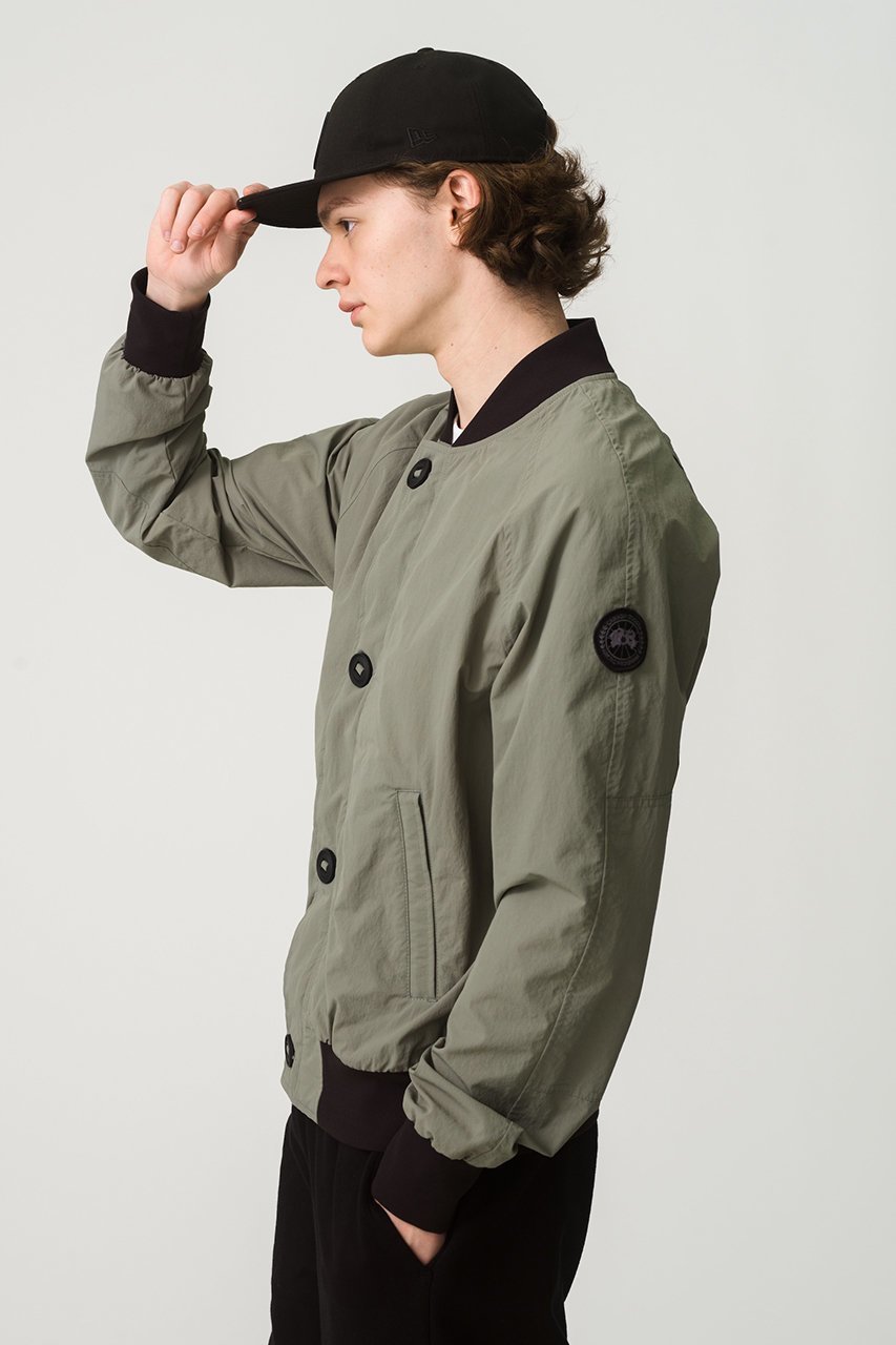 【カナダグース/CANADA GOOSE / MEN】の【MEN】2415MBJ Bartlett Bomber バートレット ボンバー 人気、トレンドファッション・服の通販 founy(ファニー) 　ファッション　Fashion　メンズファッション　Fashion for Men　アウトドア　Outdoor Clothing　クラシック　Classic, Timeless Style　ジャケット　Jacket, Outerwear　テクスチャー　Texture, Textured Fabric　ハンド　Hand, Handmade　フロント　Front, Front Design　ブルゾン　Blouson, Bomber Jacket　プレミアム　Premium, High-End　ポケット　Pocket, Pocket Detail　モダン　Modern, Contemporary　リブニット　Rib Knit, Ribbed Knit　旅行　Travel　other-8|ID: prp329100003993845 ipo3291000000031453307