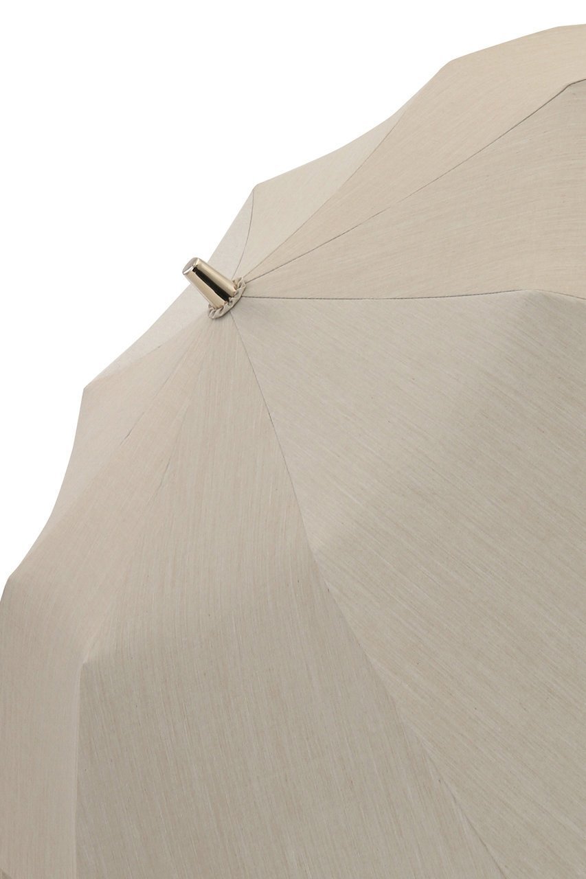 【グレイシー/Gracy】のNatural frill 晴雨兼用日傘 3段折りたたみ傘 人気、トレンドファッション・服の通販 founy(ファニー) 　ファッション　Fashion　レディースファッション　WOMEN　傘 / レイングッズ　Umbrellas/Rainwear　エレガント 上品　Elegant　コンパクト　Compact　ハンカチ　Handkerchief　フェミニン　Feminine　フォルム　Form　フリル　Frills　傘　Umbrella　日傘　Parasol　時計　Clock　other-5|ID: prp329100003993856 ipo3291000000031453327