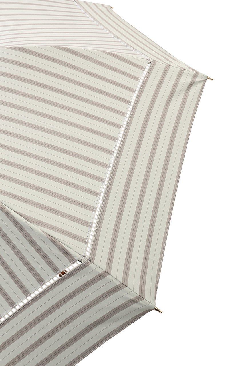 【グレイシー/Gracy】のShirts stripe 晴雨兼用日傘 ショート長傘 人気、トレンドファッション・服の通販 founy(ファニー) 　ファッション　Fashion　レディースファッション　Fashion for Women　トップス・カットソー　Cut & Sew Tops　シャツ・ブラウス・オフィスカジュアル　Elegant Blouses & Button-Ups　レイングッズ・傘・晴雨兼用傘　Umbrellas & Rain Gear　ウッド　Wooden Design　ショート　Short, Short Length　ストライプ　Stripe, Striped Pattern　ハンカチ　Handkerchief, Hanky　傘　Umbrella, Parasol　日傘　Parasol, UV Umbrella　時計　Watch, Wristwatch　other-6|ID: prp329100003993857 ipo3291000000032845991