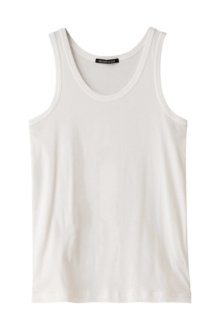 【ミズイロ インド/mizuiro ind】のrib knit tank top トップ インテリア・キッズ・メンズ・レディースファッション・服の通販 founy(ファニー) https://founy.com/ ファッション Fashion レディースファッション Fashion for Women トップス・カットソー Cut & Sew Tops ニット Knit Tops & Sweaters キャミソール&ノースリーブ Camisoles & Sleeveless Tops シャツ・ブラウス・オフィスカジュアル Elegant Blouses & Button-Ups ロングTシャツ・Tシャツ Longline T-Shirts & Tees カットソー・ベーシックTシャツ Cut-and-Sewn Tops / Stretch Tees & Basics おすすめ Recommended / Our Picks キャミソール Camisole, Spaghetti Strap Top シンプル Simple, Minimal タンク Tank Top, Sleeveless Top ネックレス Necklace, Pendant Necklace |ID: prp329100003995119 ipo3291000000032924934
