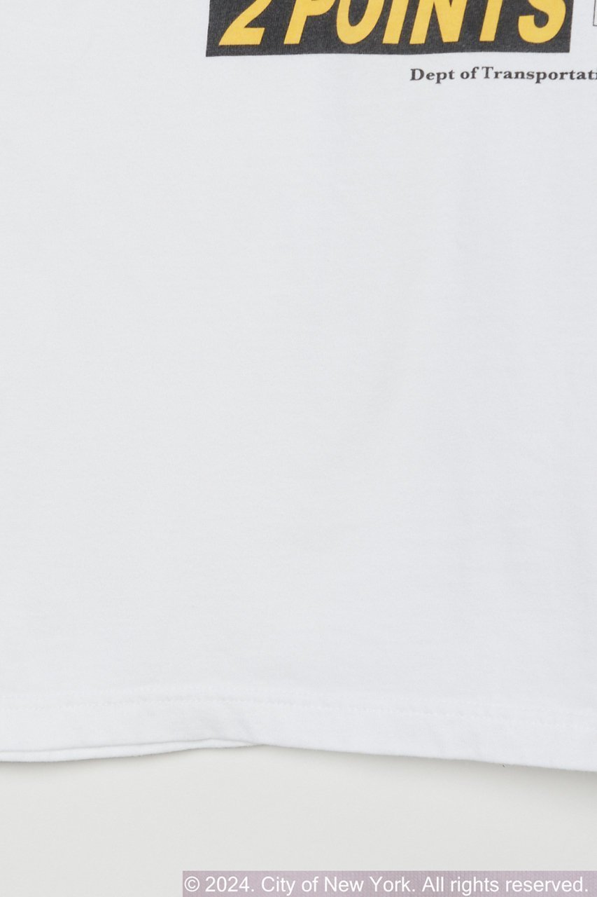 【エリオポール/heliopole】の【GOOD ROCK SPEED】GRS DON T BLOCK THE NYC Tシャツ 人気、トレンドファッション・服の通販 founy(ファニー) 　ファッション　Fashion　レディースファッション　WOMEN　トップス・カットソー　Tops/Tshirt　シャツ/ブラウス　Shirts/Blouses　ロング / Tシャツ　T-Shirts　カットソー　Cut and Sewn　ショート　Short　スリーブ　Sleeve　other-5|ID: prp329100003995123 ipo3291000000031453122