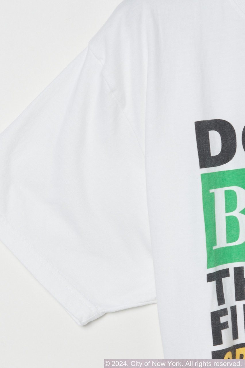 【エリオポール/heliopole】の【GOOD ROCK SPEED】GRS DON T BLOCK THE NYC Tシャツ 人気、トレンドファッション・服の通販 founy(ファニー) ファッション Fashion レディースファッション Fashion for Women トップス・カットソー Cut & Sew Tops シャツ・ブラウス・オフィスカジュアル Elegant Blouses & Button-Ups ロングTシャツ・Tシャツ Longline T-Shirts & Tees カットソー・ベーシックTシャツ Cut-and-Sewn Tops / Stretch Tees & Basics ショート Short, Short Length スリーブ Sleeve, Long Sleeve / Short Sleeve other-4|ID: prp329100003995123 ipo3291000000032930391