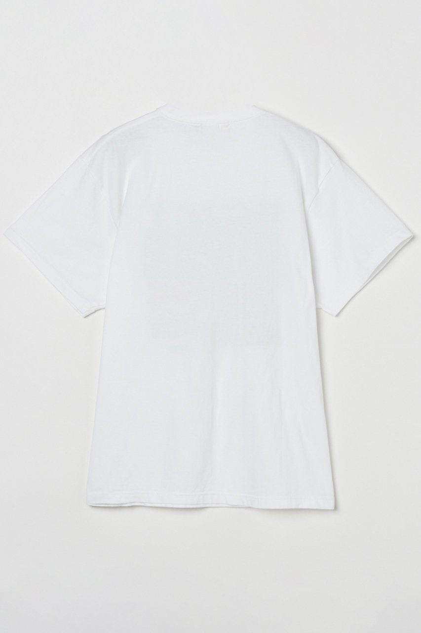 【エリオポール/heliopole】の【GOOD ROCK SPEED】GRS DON T BLOCK THE NYC Tシャツ 人気、トレンドファッション・服の通販 founy(ファニー) 　ファッション　Fashion　レディースファッション　Fashion for Women　トップス・カットソー　Cut & Sew Tops　シャツ・ブラウス・オフィスカジュアル　Elegant Blouses & Button-Ups　ロングTシャツ・Tシャツ　Longline T-Shirts & Tees　カットソー・ベーシックTシャツ　Cut-and-Sewn Tops / Stretch Tees & Basics　ショート　Short, Short Length　スリーブ　Sleeve, Long Sleeve / Short Sleeve　other-2|ID: prp329100003995123 ipo3291000000035935130