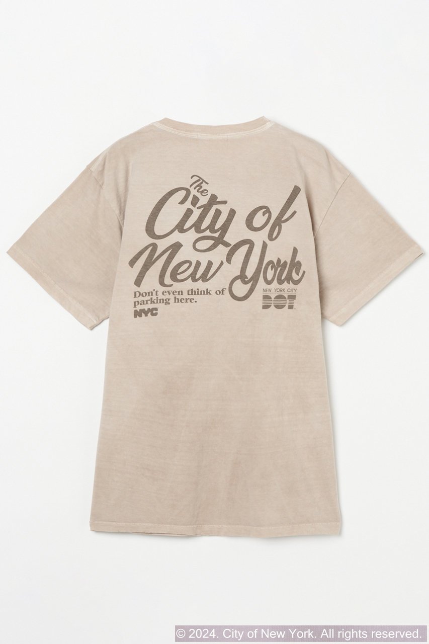 【エリオポール/heliopole】の【GOOD ROCK SPEED】GRS CITY OF NYC Tシャツ 人気、トレンドファッション・服の通販 founy(ファニー) 　ファッション　Fashion　レディースファッション　WOMEN　トップス・カットソー　Tops/Tshirt　シャツ/ブラウス　Shirts/Blouses　ロング / Tシャツ　T-Shirts　カットソー　Cut and Sewn　ショート　Short　スリーブ　Sleeve　other-2|ID: prp329100003995124 ipo3291000000031453125