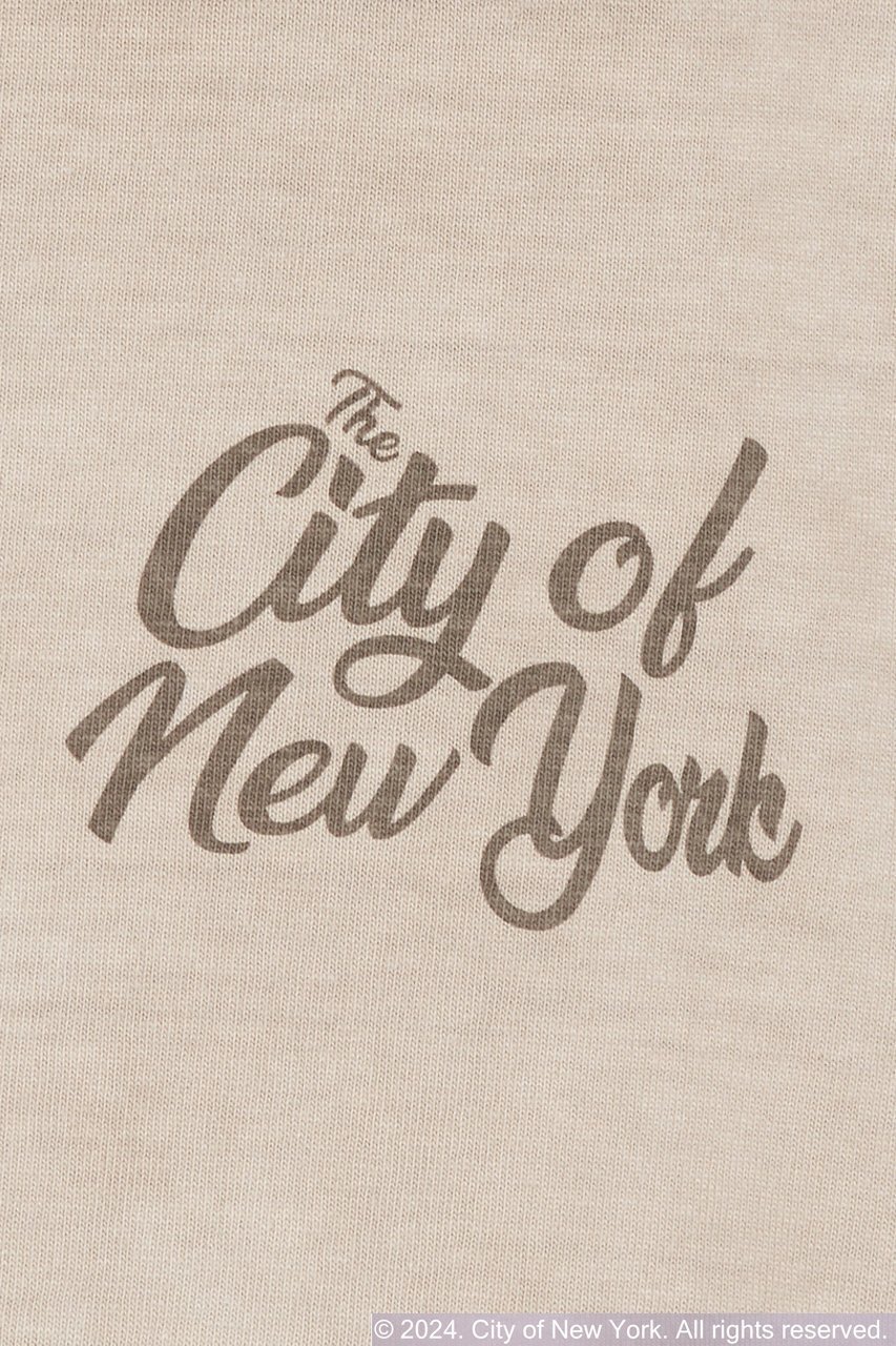 【エリオポール/heliopole】の【GOOD ROCK SPEED】GRS CITY OF NYC Tシャツ 人気、トレンドファッション・服の通販 founy(ファニー) 　ファッション　Fashion　レディースファッション　WOMEN　トップス・カットソー　Tops/Tshirt　シャツ/ブラウス　Shirts/Blouses　ロング / Tシャツ　T-Shirts　カットソー　Cut and Sewn　ショート　Short　スリーブ　Sleeve　other-6|ID: prp329100003995124 ipo3291000000031453129