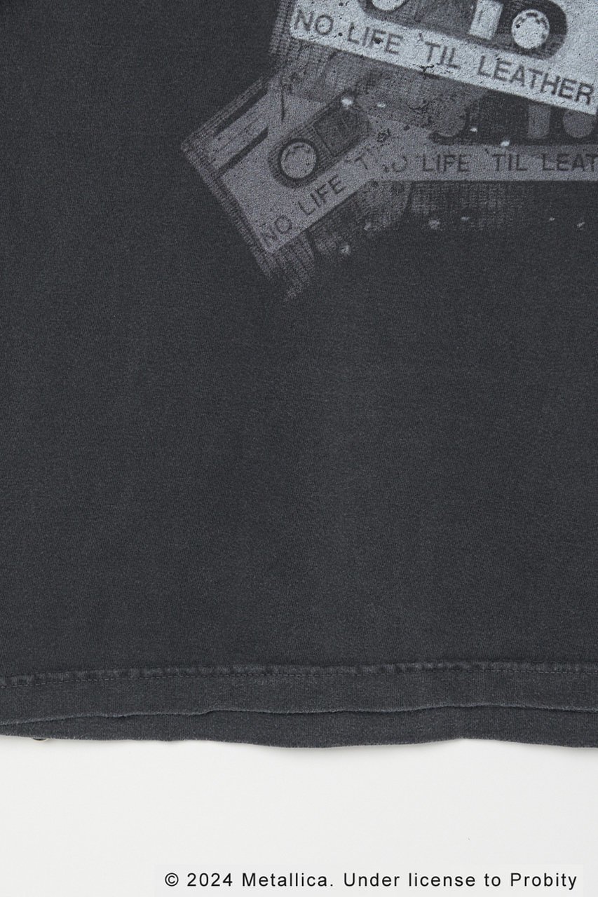 【エリオポール/heliopole】の【GOOD ROCK SPEED】GRS METALLICA Tシャツ 人気、トレンドファッション・服の通販 founy(ファニー) ファッション Fashion レディースファッション Fashion for Women トップス・カットソー Cut & Sew Tops シャツ・ブラウス・オフィスカジュアル Elegant Blouses & Button-Ups ロングTシャツ・Tシャツ Longline T-Shirts & Tees カットソー・ベーシックTシャツ Cut-and-Sewn Tops / Stretch Tees & Basics ショート Short, Short Length スリーブ Sleeve, Long Sleeve / Short Sleeve other-5|ID: prp329100003995126 ipo3291000000036149579