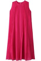 【アナイ/ANAYI】のシルクコットンローンプリーツワンピース 人気、トレンドファッション・服の通販 founy(ファニー) ファッション Fashion レディースファッション Fashion for Women ワンピース Dresses チュニック Tunic Tops & Dresses おすすめ Recommended / Our Picks シルク Silk, 100% Silk チュニック Tunic, Long Top ノースリーブ Sleeveless, No-Sleeve プリーツ Pleats, Pleated ランダム Random, Irregular ロング Long, Long-Length エレガント 上品 Elegant 夏 Summer thumbnail ピンク|ID: prp329100003995129 ipo3291000000032898144