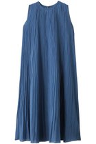 【アナイ/ANAYI】のシルクコットンローンプリーツワンピース 人気、トレンドファッション・服の通販 founy(ファニー) ファッション Fashion レディースファッション Fashion for Women ワンピース Dresses チュニック Tunic Tops & Dresses おすすめ Recommended / Our Picks シルク Silk, 100% Silk チュニック Tunic, Long Top ノースリーブ Sleeveless, No-Sleeve プリーツ Pleats, Pleated ランダム Random, Irregular ロング Long, Long-Length エレガント 上品 Elegant 夏 Summer thumbnail ブルー|ID: prp329100003995129 ipo3291000000032898146