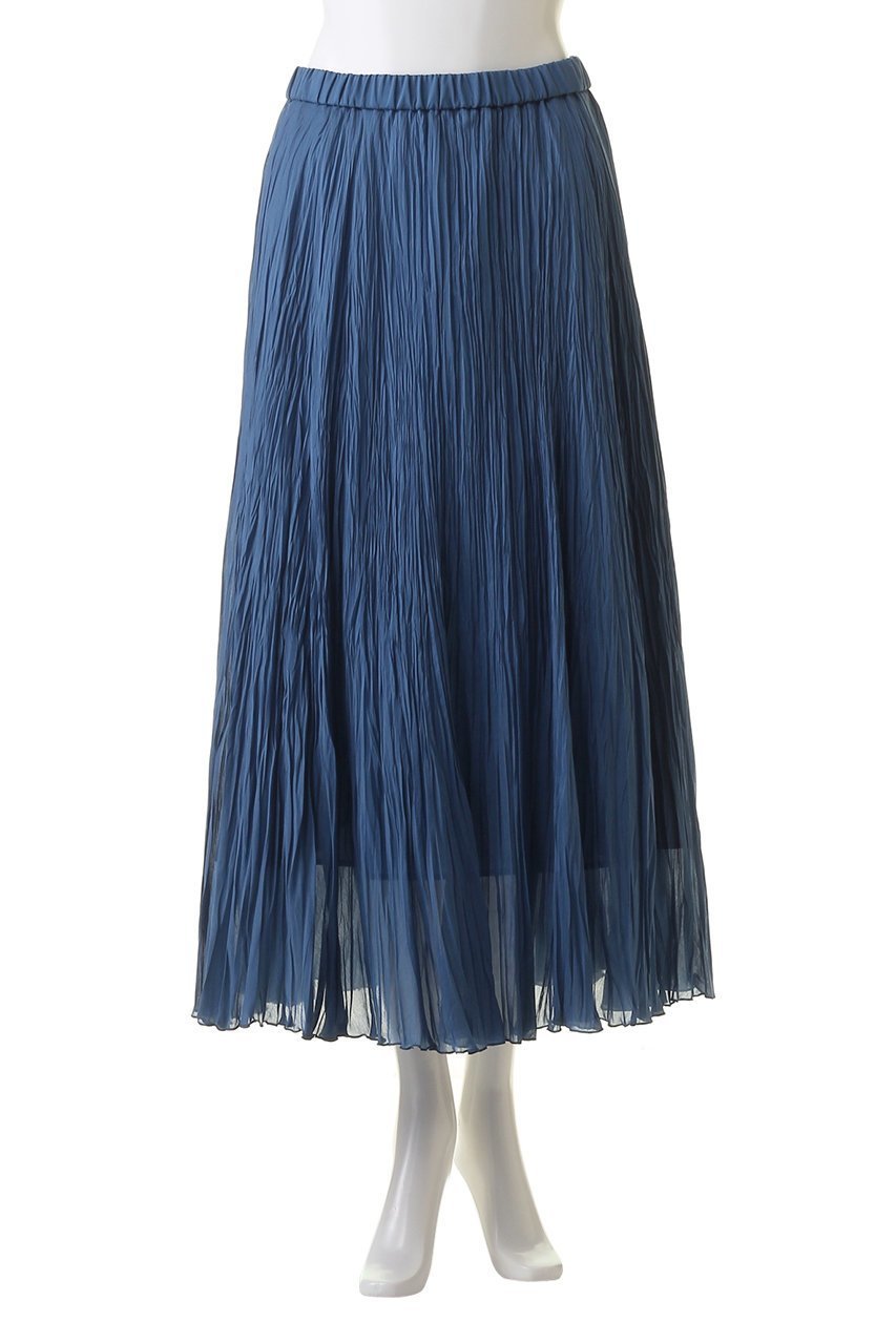 【アナイ/ANAYI】のシルクコットンローンプリーツスカート 人気、トレンドファッション・服の通販 founy(ファニー) 　ファッション　Fashion　レディースファッション　Fashion for Women　スカート　Skirts　プリーツスカート / 上品フェミニンスタイル　Pleated Skirts　ロングスカート　Long Skirts / Maxi & Midi Skirts　サマー　Summer, Summer Style　シルク　Silk, 100% Silk　フェミニン　Feminine, Girly　プリーツ　Pleats, Pleated　ランダム　Random, Irregular　ロング　Long, Long-Length　エレガント 上品　Elegant　other-2|ID: prp329100003995130 ipo3291000000032898832