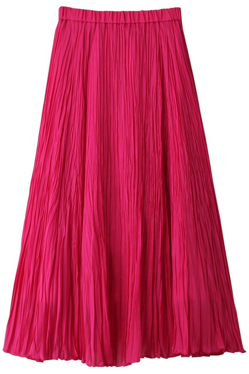 【アナイ/ANAYI】のシルクコットンローンプリーツスカート インテリア・キッズ・メンズ・レディースファッション・服の通販 founy(ファニー) ファッション Fashion レディースファッション Fashion for Women スカート Skirts プリーツスカート / 上品フェミニンスタイル Pleated Skirts ロングスカート Long Skirts / Maxi & Midi Skirts サマー Summer, Summer Style シルク Silk, 100% Silk フェミニン Feminine, Girly プリーツ Pleats, Pleated ランダム Random, Irregular ロング Long, Long-Length エレガント 上品 Elegant ピンク|ID: prp329100003995130 ipo3291000000035054002