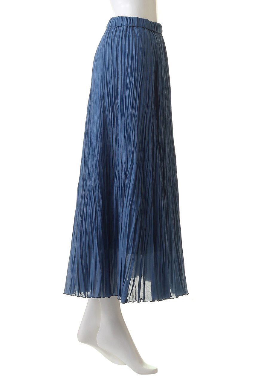 【アナイ/ANAYI】のシルクコットンローンプリーツスカート 人気、トレンドファッション・服の通販 founy(ファニー) ファッション Fashion レディースファッション Fashion for Women スカート Skirts プリーツスカート / 上品フェミニンスタイル Pleated Skirts ロングスカート Long Skirts / Maxi & Midi Skirts サマー Summer, Summer Style シルク Silk, 100% Silk フェミニン Feminine, Girly プリーツ Pleats, Pleated ランダム Random, Irregular ロング Long, Long-Length エレガント 上品 Elegant other-3|ID: prp329100003995130 ipo3291000000035054005