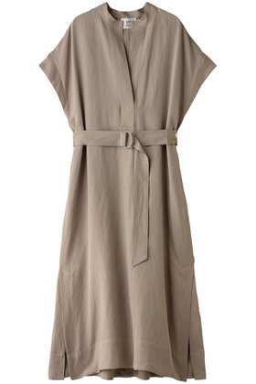 【プルミエ アロンディスモン/1er Arrondissement】のテンセルリネンカフタンワンピース 人気、トレンドファッション・服の通販 founy(ファニー) ファッション Fashion レディースファッション Fashion for Women ワンピース Dresses チュニック Tunic Tops & Dresses スキッパー Skipper, Open Collar チュニック Tunic, Long Top ミックス Mix, Mixed Style リネン Linen, Linen Fabric ロング Long, Long-Length エレガント 上品 Elegant |ID:prp329100003995134