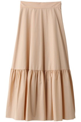 【アルアバイル/allureville】 ストライプアシメギャザースカート人気、トレンドファッション・服の通販 founy(ファニー) ファッション Fashion レディースファッション WOMEN スカート Skirt ロングスカート Long Skirt おすすめ Recommend ギャザー Gather ストライプ Stripe セットアップ Set Up ロング Long NEW・新作・新着・新入荷 New Arrivals |ID:prp329100003995140