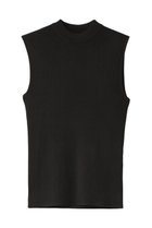 【アナイ/ANAYI】のアセテートポリエステルノースリーブ 人気、トレンドファッション・服の通販 founy(ファニー) ファッション Fashion レディースファッション Fashion for Women トップス・カットソー Cut & Sew Tops ニット Knit Tops & Sweaters キャミソール&ノースリーブ Camisoles & Sleeveless Tops カジュアルプルオーバー・ニットトップス Pullovers & Knit Tops / Casual Pullovers ノースリーブ Sleeveless, No-Sleeve 定番 Standard, Basic Item thumbnail ブラック|ID: prp329100003995142 ipo3291000000032946121