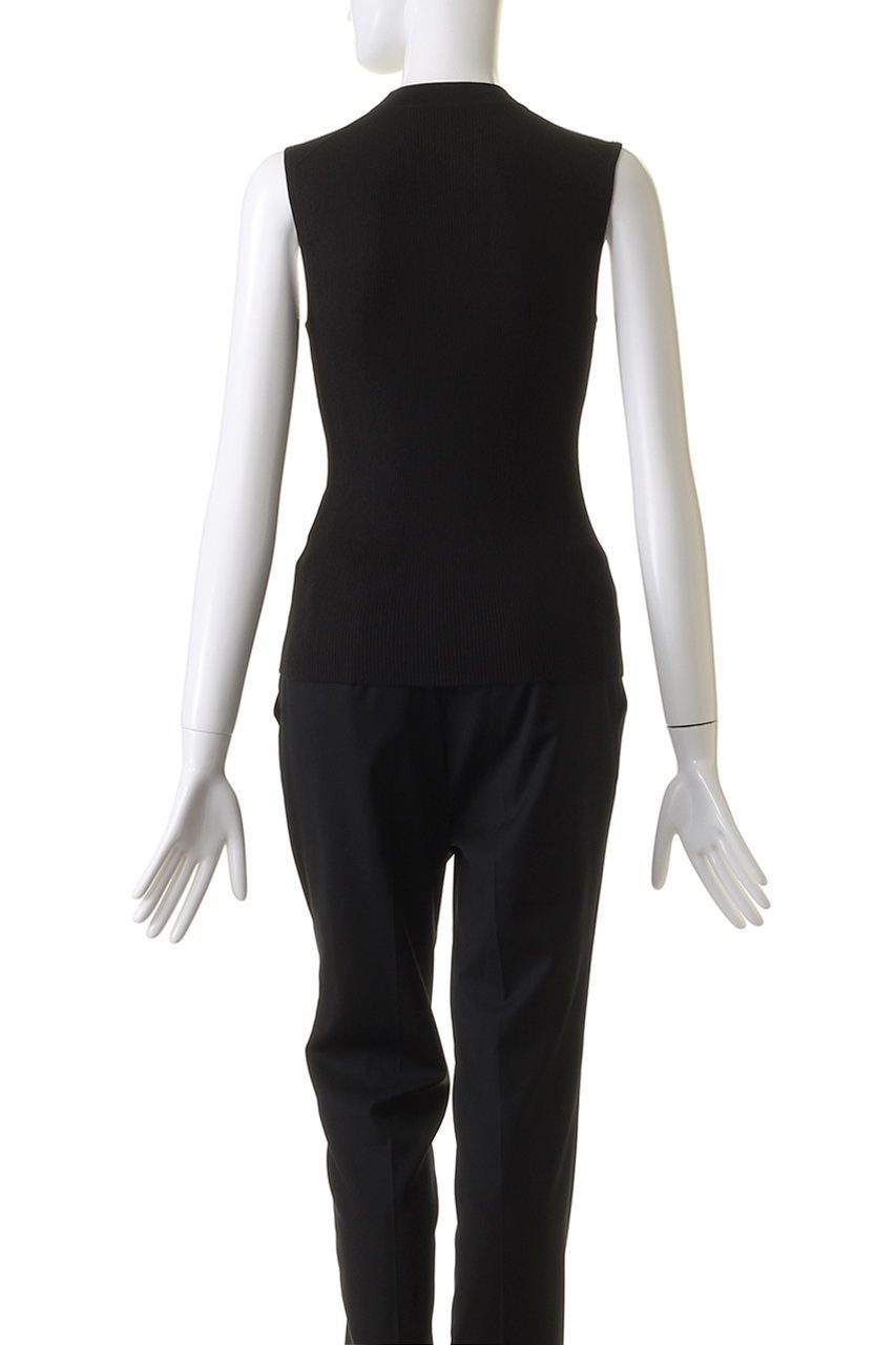 【アナイ/ANAYI】のアセテートポリエステルノースリーブ 人気、トレンドファッション・服の通販 founy(ファニー) ファッション Fashion レディースファッション Fashion for Women トップス・カットソー Cut & Sew Tops ニット Knit Tops & Sweaters キャミソール&ノースリーブ Camisoles & Sleeveless Tops カジュアルプルオーバー・ニットトップス Pullovers & Knit Tops / Casual Pullovers ノースリーブ Sleeveless, No-Sleeve 定番 Standard, Basic Item other-4|ID: prp329100003995142 ipo3291000000032946142