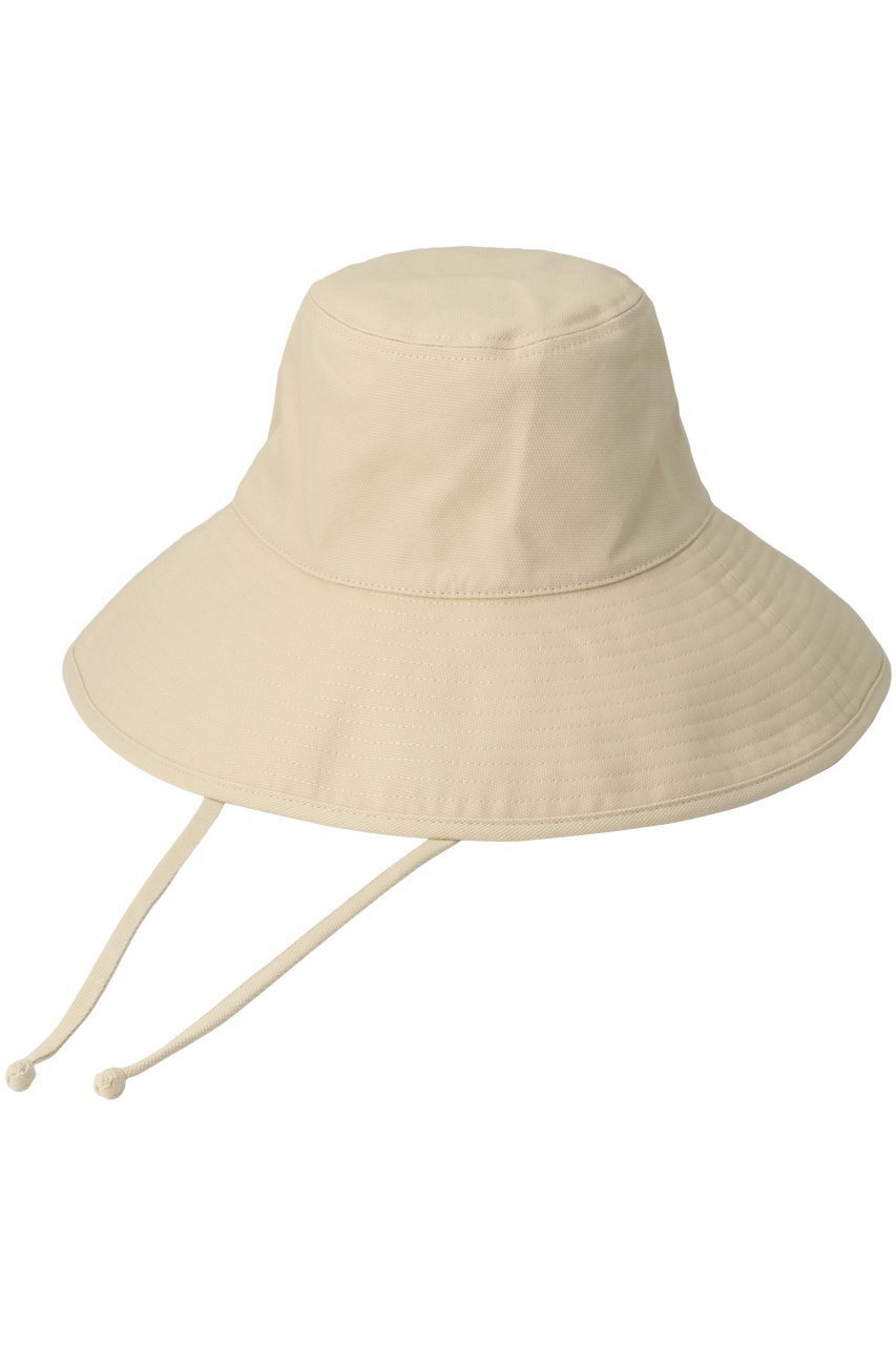 【エリオポール/heliopole】の【Lack of Color】LOC CVS BUCKET HAT/ハット インテリア・キッズ・メンズ・レディースファッション・服の通販 founy(ファニー) 　ファッション　Fashion　レディースファッション　WOMEN　帽子　Hats　シンプル　Simple　ベーシック　Basic　帽子　Hat　アイボリー|ID: prp329100003996413 ipo3291000000026411709