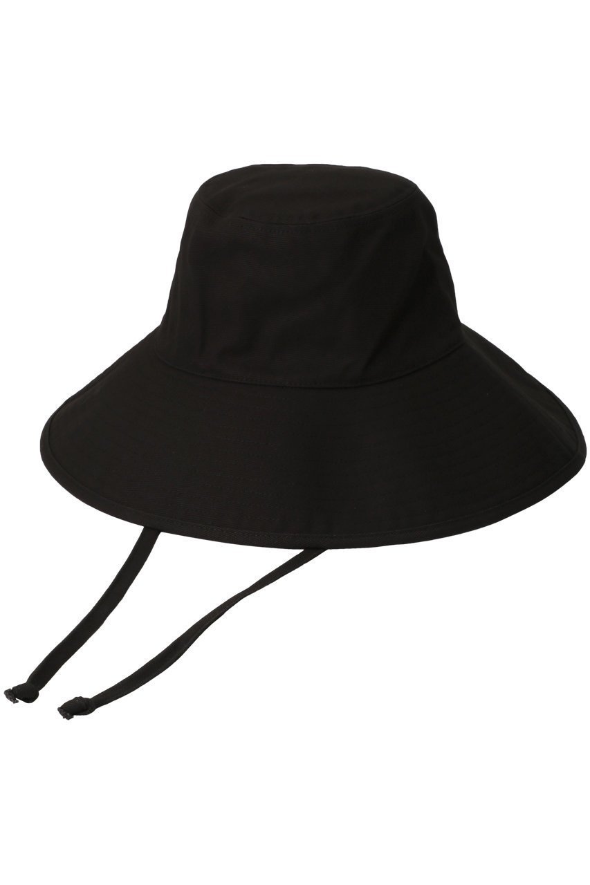 【エリオポール/heliopole】の【Lack of Color】LOC CVS BUCKET HAT/ハット インテリア・キッズ・メンズ・レディースファッション・服の通販 founy(ファニー) 　ファッション　Fashion　レディースファッション　WOMEN　帽子　Hats　シンプル　Simple　ベーシック　Basic　帽子　Hat　ブラック|ID: prp329100003996413 ipo3291000000026411710