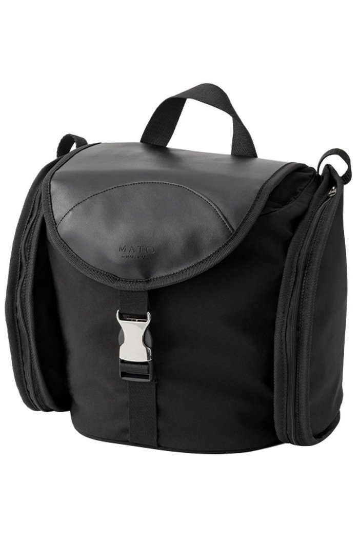 【マールマール/MARLMARL】の【UNISEX】【MATO by MARLMARL】SPLIT POUCH 1 BLACK インテリア・キッズ・メンズ・レディースファッション・服の通販 founy(ファニー) https://founy.com/ ファッション Fashion レディースファッション Fashion for Women 巾着 Drawstring Bag, Kinchaku チューブ Tube, Tube Top ポケット Pocket, Pocket Detail ポーチ Pouch, Small Case マグネット Magnet, Magnetic Closure ユニセックス Unisex, Genderless |ID: prp329100003996432 ipo3291000000032791907
