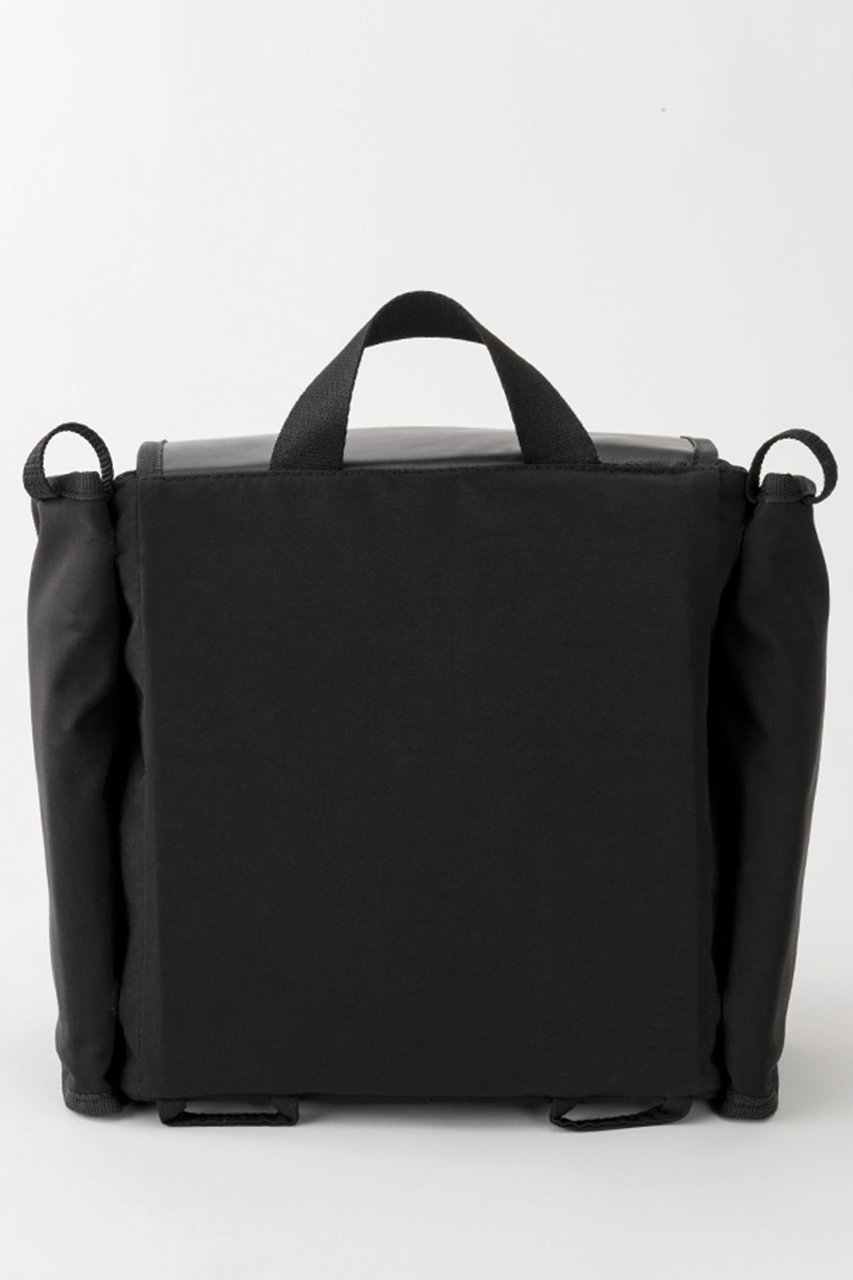 【マールマール/MARLMARL】の【UNISEX】【MATO by MARLMARL】SPLIT POUCH 1 BLACK 人気、トレンドファッション・服の通販 founy(ファニー) 　ファッション　Fashion　レディースファッション　Fashion for Women　巾着　Drawstring Bag, Kinchaku　チューブ　Tube, Tube Top　ポケット　Pocket, Pocket Detail　ポーチ　Pouch, Small Case　マグネット　Magnet, Magnetic Closure　ユニセックス　Unisex, Genderless　other-3|ID: prp329100003996432 ipo3291000000032791913