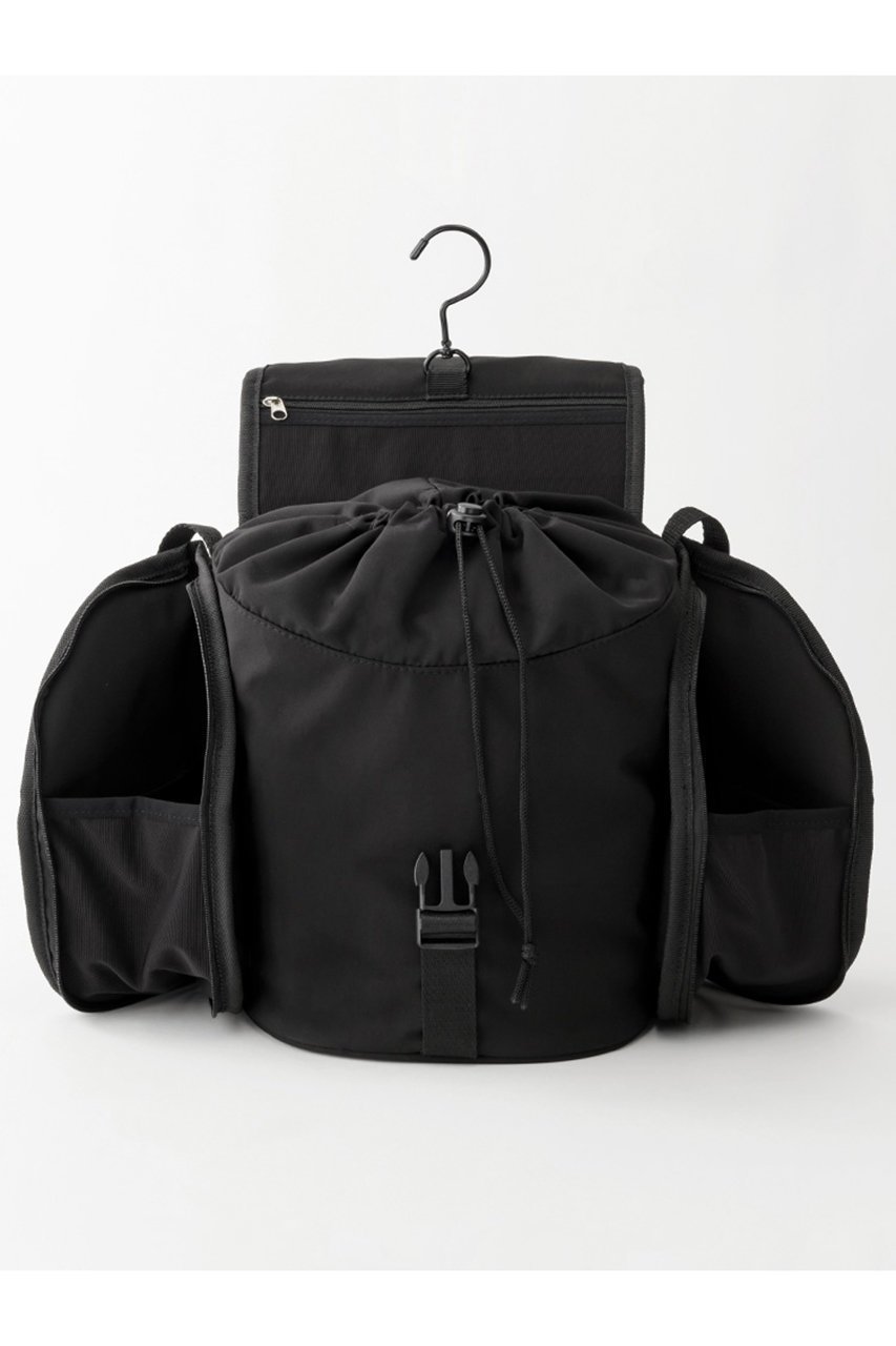 【マールマール/MARLMARL】の【UNISEX】【MATO by MARLMARL】SPLIT POUCH 1 BLACK 人気、トレンドファッション・服の通販 founy(ファニー) 　ファッション　Fashion　レディースファッション　Fashion for Women　巾着　Drawstring Bag, Kinchaku　チューブ　Tube, Tube Top　ポケット　Pocket, Pocket Detail　ポーチ　Pouch, Small Case　マグネット　Magnet, Magnetic Closure　ユニセックス　Unisex, Genderless　other-4|ID: prp329100003996432 ipo3291000000032791915