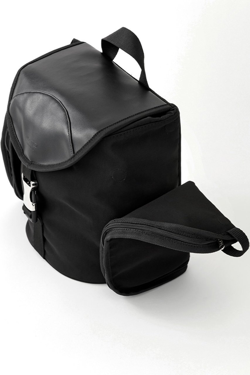 【マールマール/MARLMARL】の【UNISEX】【MATO by MARLMARL】SPLIT POUCH 1 BLACK 人気、トレンドファッション・服の通販 founy(ファニー) 　ファッション　Fashion　レディースファッション　Fashion for Women　巾着　Drawstring Bag, Kinchaku　チューブ　Tube, Tube Top　ポケット　Pocket, Pocket Detail　ポーチ　Pouch, Small Case　マグネット　Magnet, Magnetic Closure　ユニセックス　Unisex, Genderless　other-5|ID: prp329100003996432 ipo3291000000032791917