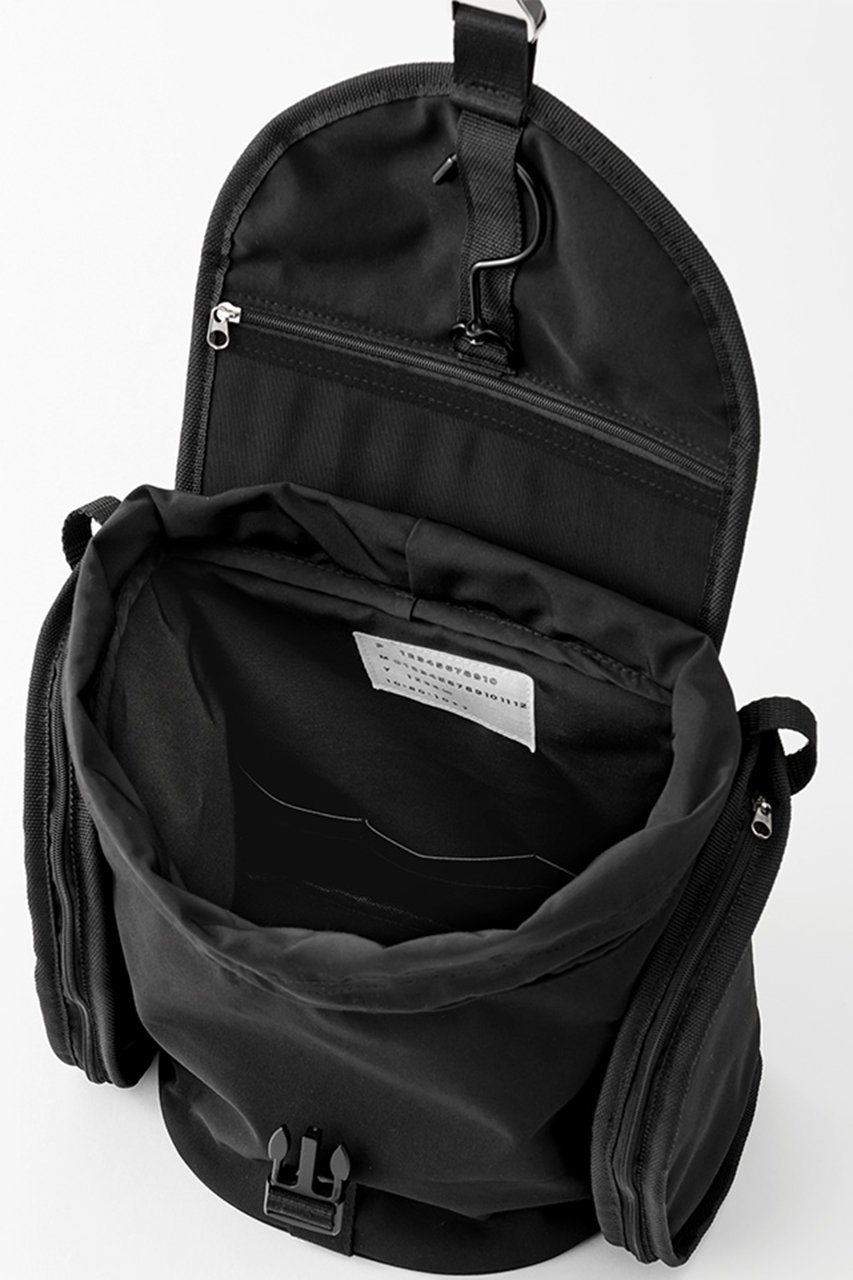 【マールマール/MARLMARL】の【UNISEX】【MATO by MARLMARL】SPLIT POUCH 1 BLACK 人気、トレンドファッション・服の通販 founy(ファニー) 　ファッション　Fashion　レディースファッション　Fashion for Women　巾着　Drawstring Bag, Kinchaku　チューブ　Tube, Tube Top　ポケット　Pocket, Pocket Detail　ポーチ　Pouch, Small Case　マグネット　Magnet, Magnetic Closure　ユニセックス　Unisex, Genderless　other-8|ID: prp329100003996432 ipo3291000000032791923