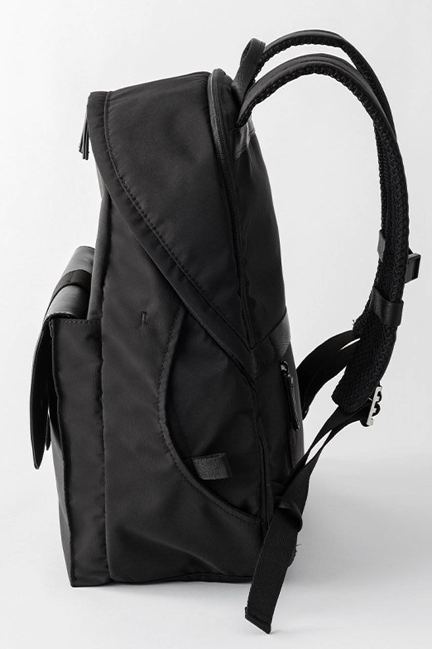 【マールマール/MARLMARL】の【UNISEX】【MATO by MARLMARL】JOEY BACK PACK 1 BLACK 人気、トレンドファッション・服の通販 founy(ファニー) 　ファッション　Fashion　レディースファッション　Fashion for Women　クッション　Cushion, Throw Pillow　スマート　Smart, Elegant　ポケット　Pocket, Pocket Detail　メッシュ　Mesh, Net Fabric　ユニセックス　Unisex, Genderless　旅行　Travel　other-3|ID: prp329100003996433 ipo3291000000036097694