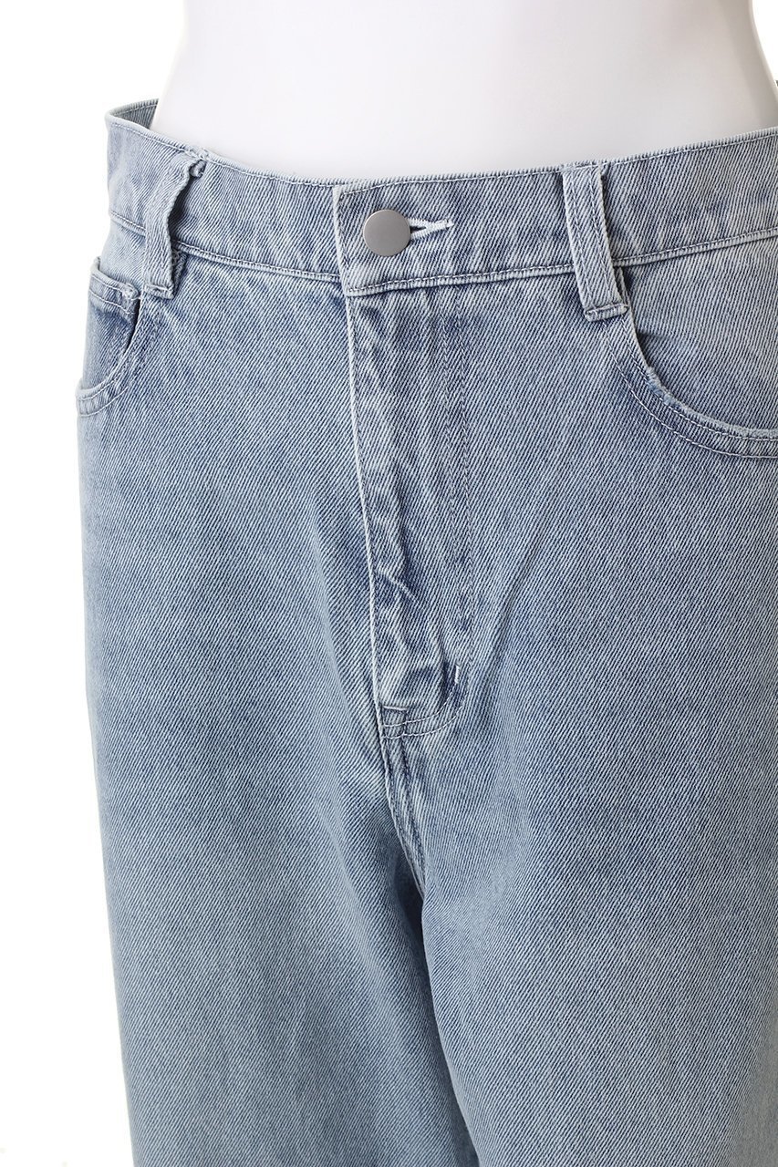 【ベイジ,/BEIGE,】のVICTOR(ヴィクトル)/パンツ 人気、トレンドファッション・服の通販 founy(ファニー) 　ファッション　Fashion　レディースファッション　Fashion for Women　パンツ　Pants & Trousers　クラシック　Classic, Timeless Style　ストレート　Straight, Straight Cut　デニム　Denim, Jeans Material　ワイド　Wide, Wide Fit　other-5|ID: prp329100003996439 ipo3291000000035714033