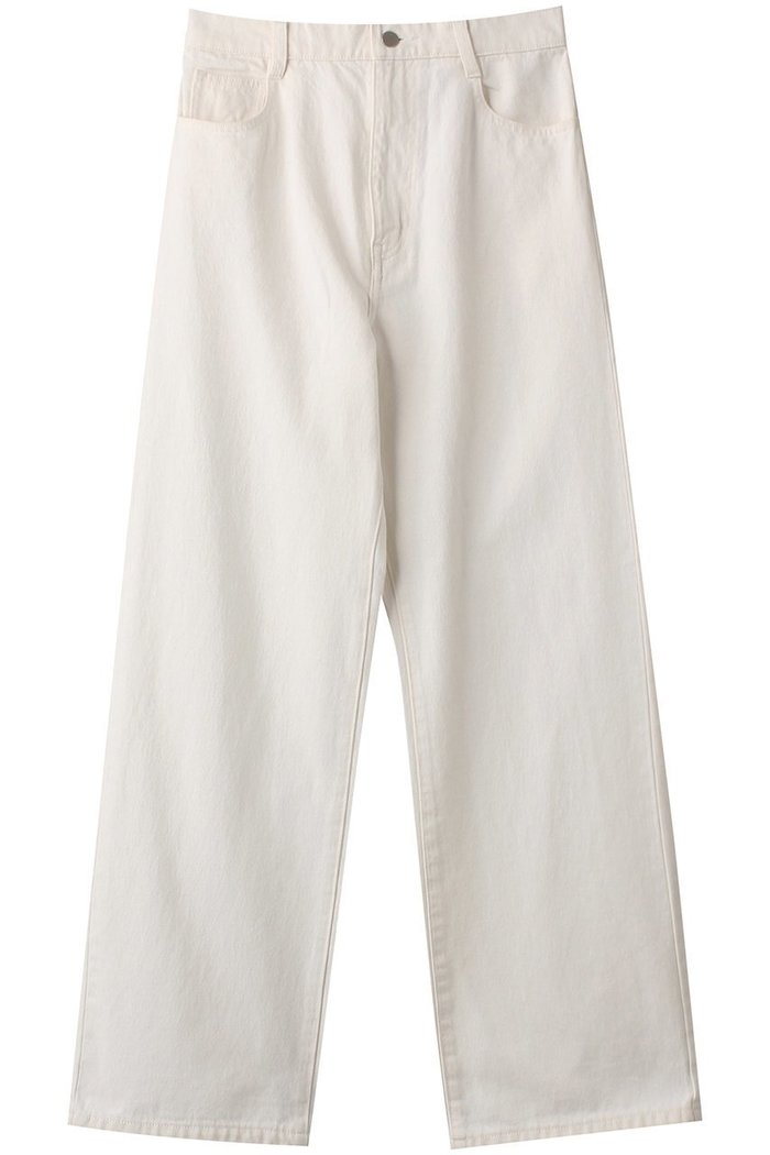 【ベイジ,/BEIGE,】のVICTOR(ヴィクトル)/パンツ インテリア・キッズ・メンズ・レディースファッション・服の通販 founy(ファニー) https://founy.com/ ファッション Fashion レディースファッション Fashion for Women パンツ Pants & Trousers クラシック Classic, Timeless Style ストレート Straight, Straight Cut デニム Denim, Jeans Material ワイド Wide, Wide Fit |ID: prp329100003996439 ipo3291000000035945681